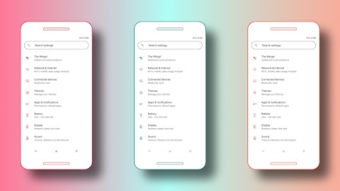 [substratum.]Streamlined Night & Day. Apk